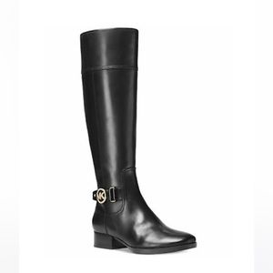 Michael Kors - Harland Riding Boots Black - Size 6